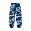 Denim Tears The Wreath Sweatpant "Blue Camo"