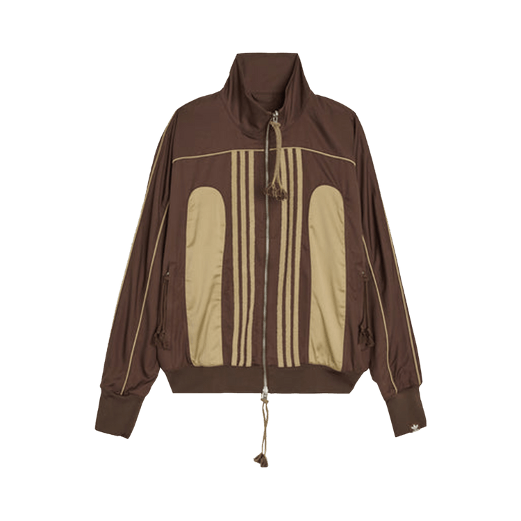 adidas x Song for the Mute Woven Jacket "Brown"