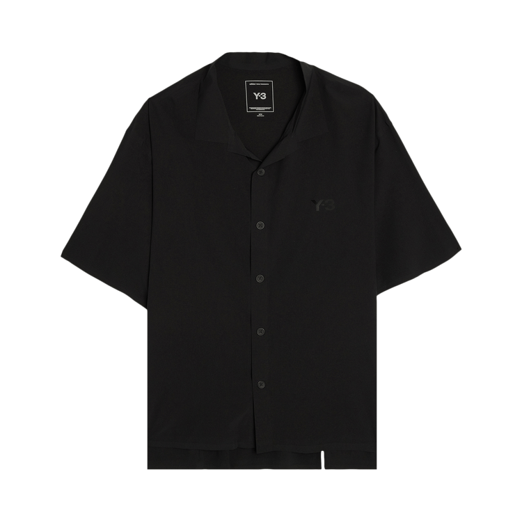 Y-3 Lite Woven Shirt "Black"