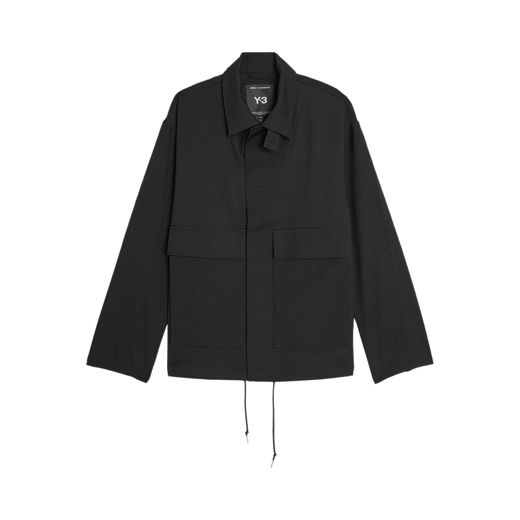 Y-3 UN Coach Jacket "Black"