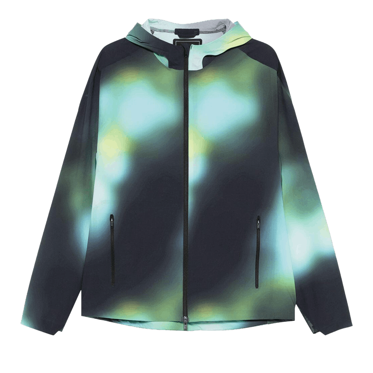 Y-3 Run Jacket "Multicolor"