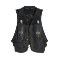 Y-3 Run Vest "Black"