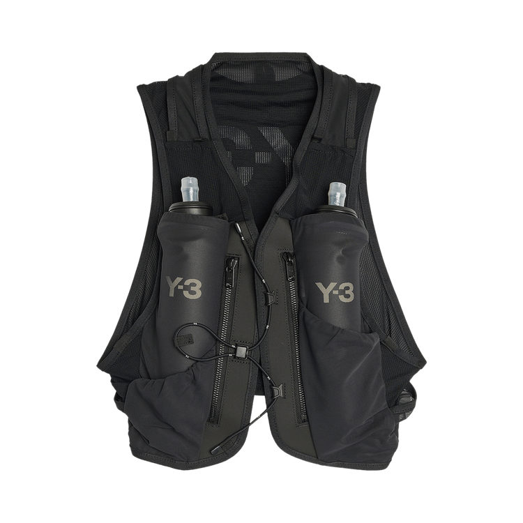 Y-3 Run Vest "Black"