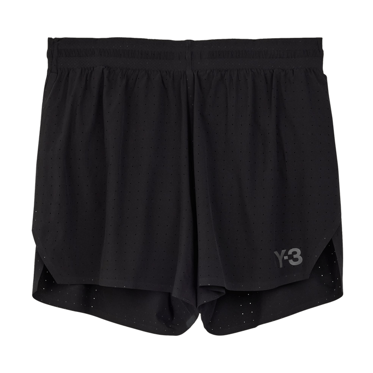 Y-3 Run Shorts "Black"