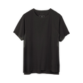 Y-3 Run Short-Sleeve Tee "Black"