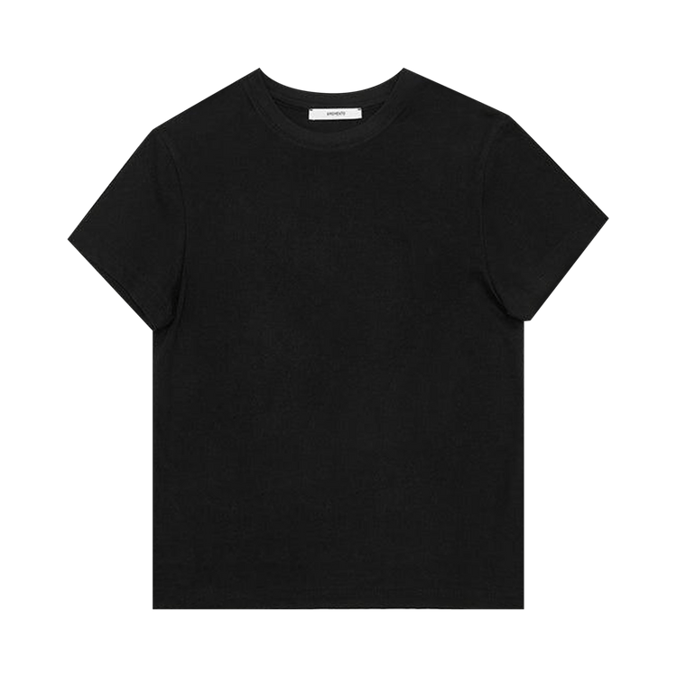 Amomento Basic T-Shirts "Black"