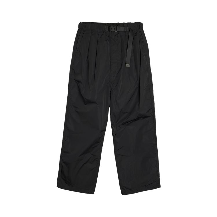 Comme des Garçons Homme Plus Nylon Taffeta Pant "Black"