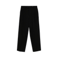 Auralee Viyella Slacks "Black"