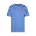 Marni Patch T-Shirt "Blue Lilac"