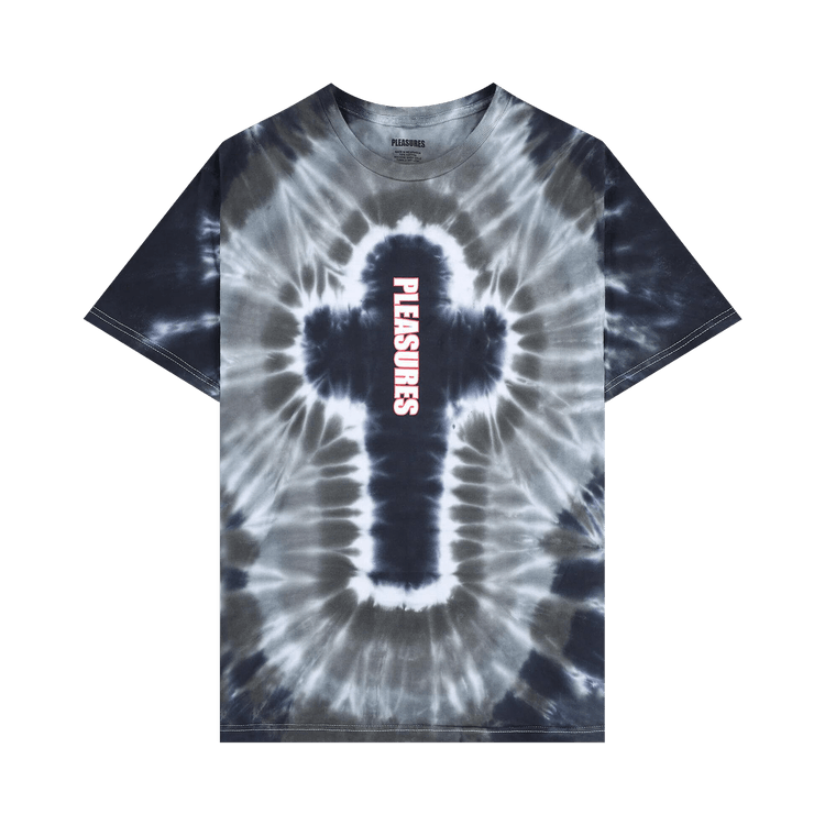 Pleasures Dyed T-Shirt "Black"