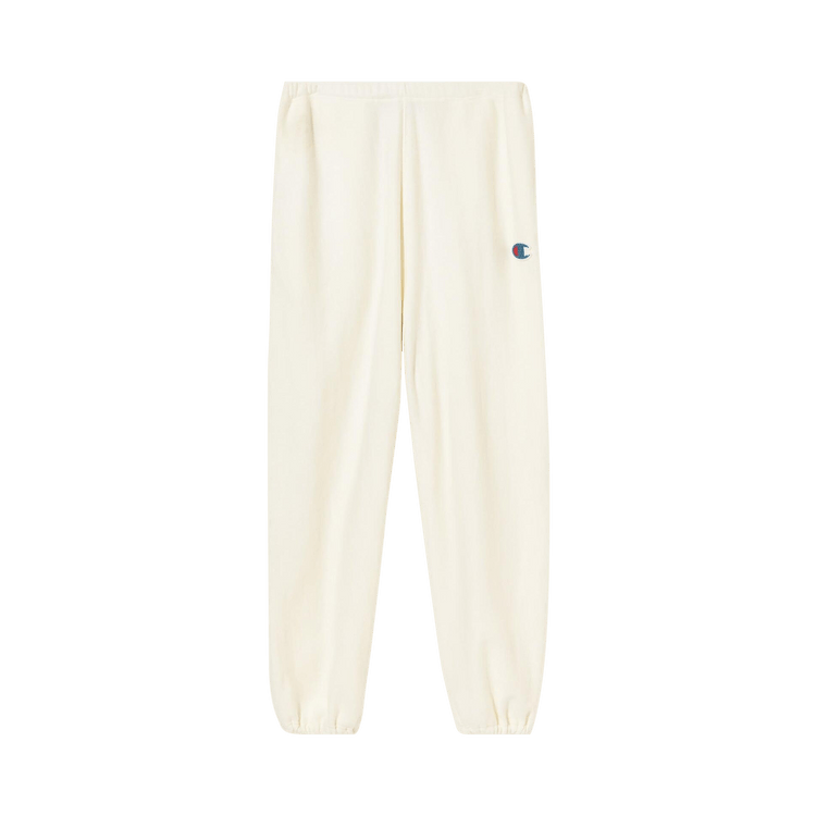 Undercover x Champion Sweatpant "Ivory"