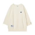 Undercover x Champion Long-Sleeve Shirt "Ivory"