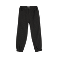 Visvim Carrol Pants Santome "Black"