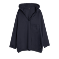 Y's U-Hoodie Pull Over 'Navy'