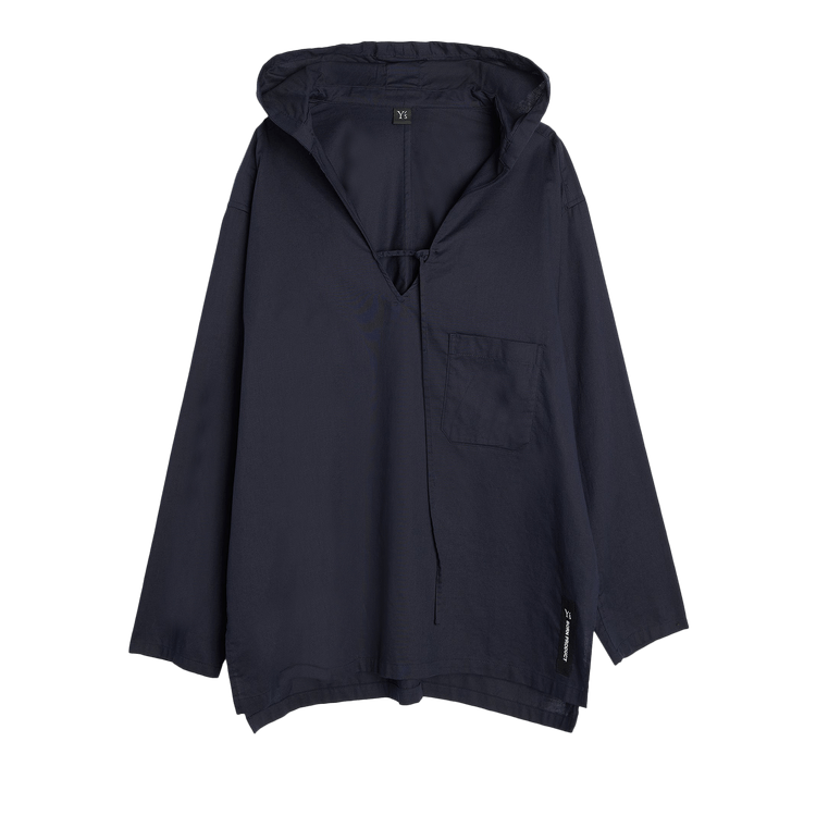 Y's U-Hoodie Pull Over 'Navy'