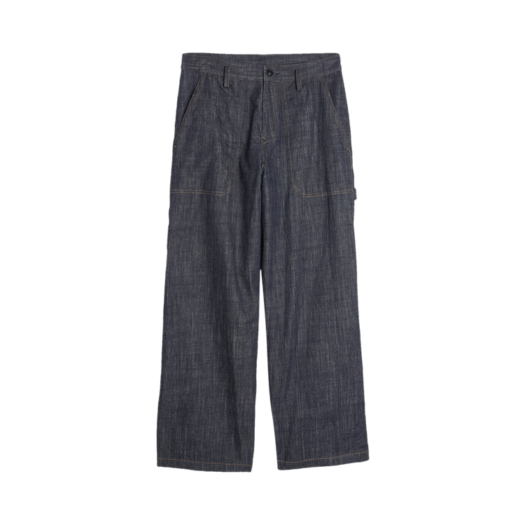 Y's KO-Work Pant 'Indigo'