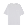 Visvim Ultimate Jumbo Tee Short-Sleeve "White"
