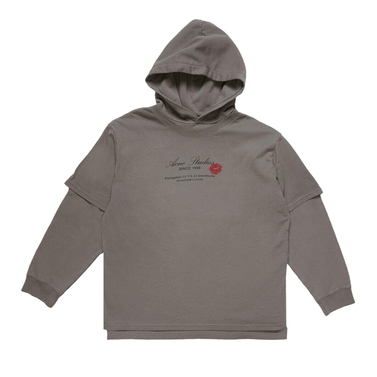 Acne Studios Sweatshirt "Grey"
