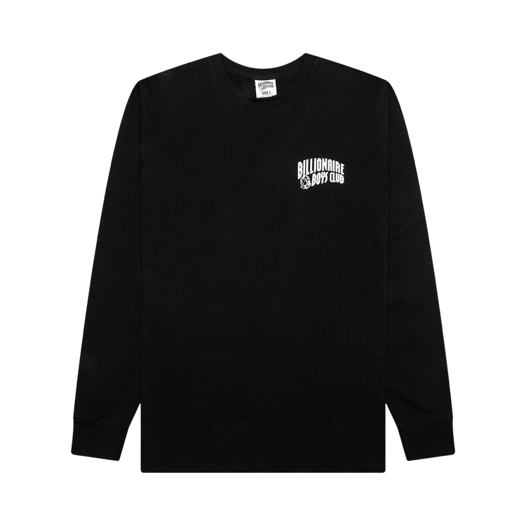 Billionaire Boys Club Arch Long-Sleeve T-Shirt "Black"