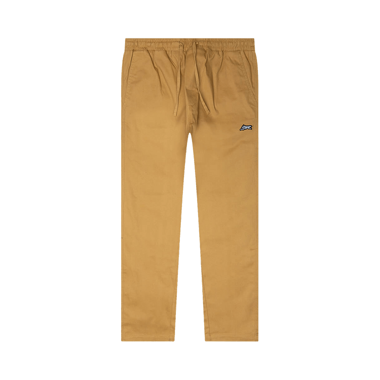 Icecream Work Strawberry Fit Pants "Antelope"