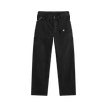 Pleasures Grind Baggy Jeans "Black"