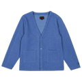 Pleasures Boredom Cardigan "Blue"