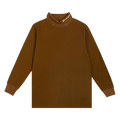 Pleasures Satisfaction Turtleneck "Brown"