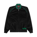 Pleasures Strikeout Cord Jacket "Black"