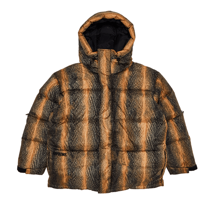 Supreme GORE-TEX 900-Fill Down Parka "Fur Print"