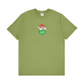 Supreme Grinch Tee "Moss"