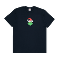 Supreme Grinch Tee "Navy"