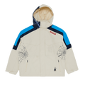 Supreme x Spyder Technical Jacket "Stone"