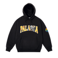 Palace Appalachian Hood "Black"