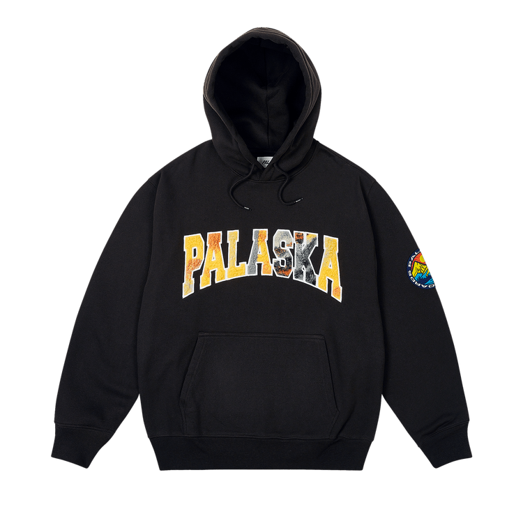 Palace Appalachian Hood "Black"