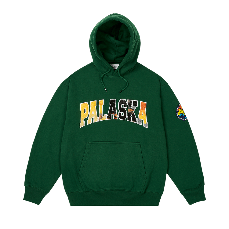 Palace Appalachian Hood "Racey Green"