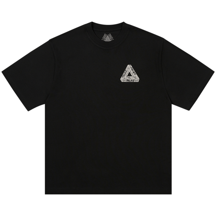 Palace Tri Slip T-Shirt "Black"