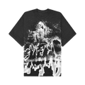 RIVINGTON roi Rebis Theatre CVA T-Shirt "Vintage Black"