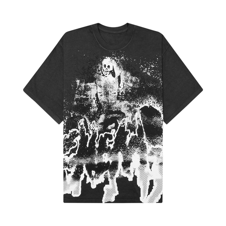 RIVINGTON roi Rebis Theatre CVA T-Shirt "Vintage Black"