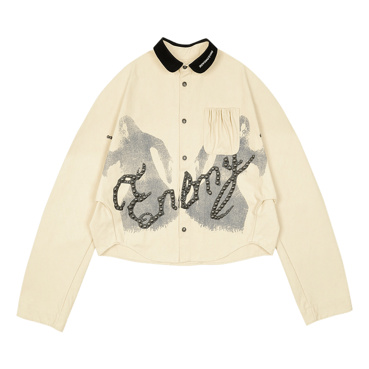 RIVINGTON roi Rebis Abraxas Shirt "Cream"