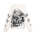 RIVINGTON roi Rebis Theatre CVA Long-Sleeve T-Shirt "Vintage White"