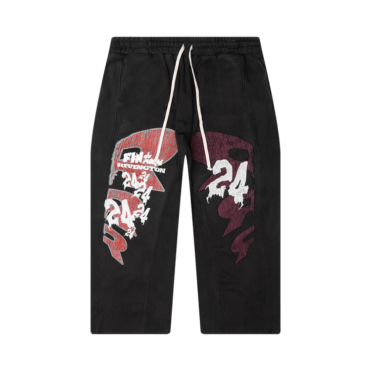 RIVINGTON roi Rebis Faster Flight Pant "Black"