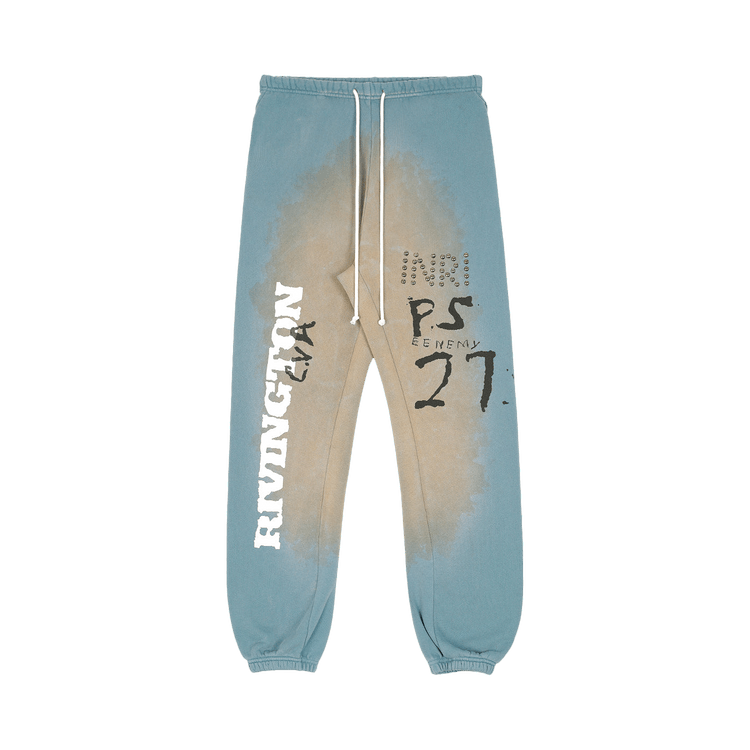 RIVINGTON roi Rebis Inri Sweats "Grail Blue"