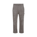 Enfants Riches Déprimés Paint Pants "Grey/Ivory Paint"