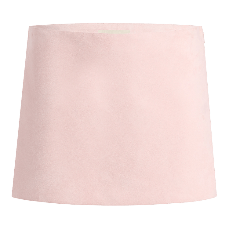 Khaite Jett Skirt "Soft Pink"
