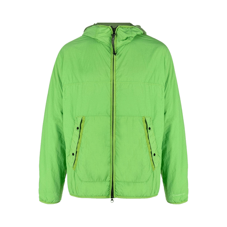 C.P. Company G.D.P. Goggle Jacket "Green"