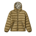 C.P. Company D.D. Shell Hooded Down Jacket "Silver Sage"