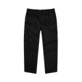 C.P. Company Stretch Sateen Pants Loose Fit "Black"