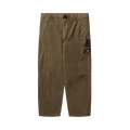 C.P. Company Ba-Tic Loose Utility Pants "Butternut"