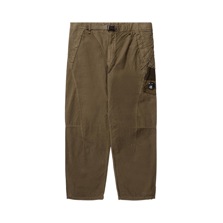 C.P. Company Ba-Tic Loose Utility Pants "Butternut"