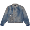 Enfants Riches Déprimés Type VII Denim Jacket "Blue"